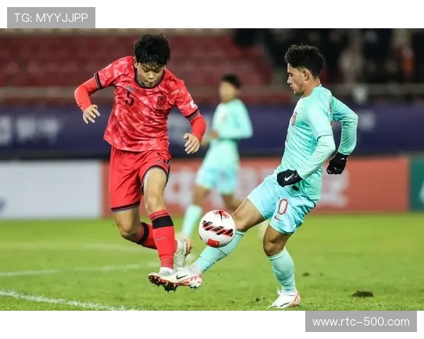 中国U16男足五连胜晋级U17亚洲杯预选赛